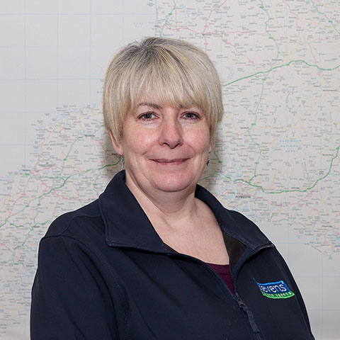 Claire Scott, Negotiator