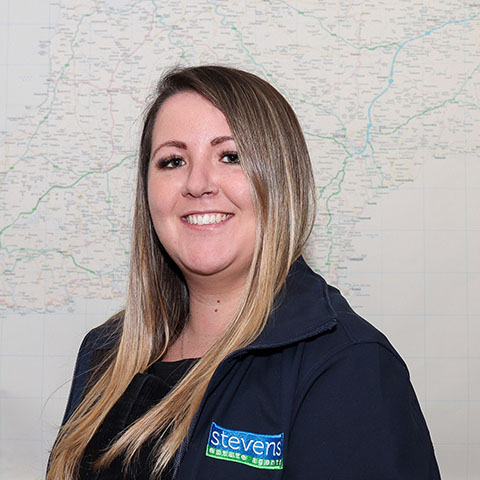 Hannah Anstey, Senior Negotiator