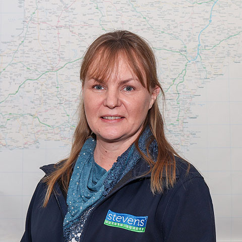 Paula Martin, Office Manager