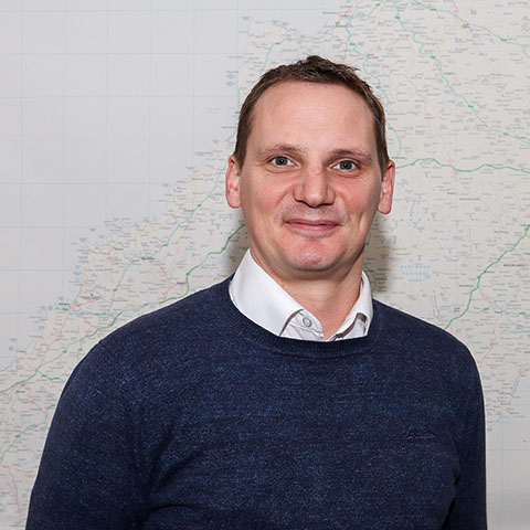 James Stevens, Partner